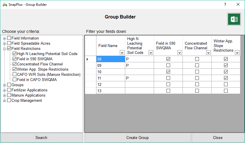 Easy Group Builder Activity