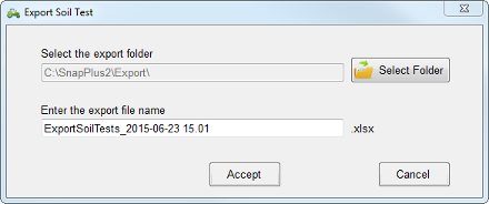 IN_ExportSoilTest