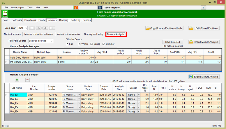 NS_ManureAnalysis