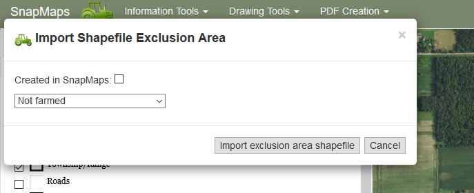 SM_ImportExclusionShapefile